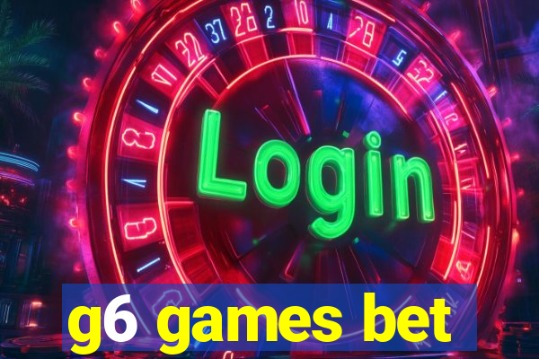 g6 games bet